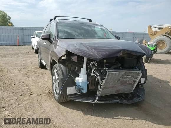2023 Hyundai Palisade Limited с VIN KM8R5DGE9PU605750, выставлен на аукционе Copart как лот 70876764 с пробегом 11 665 миль миль и Списание • Salvage title. История ставок и продаж доступна на DreamBid. Изображение 11.