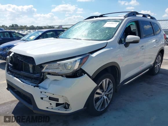 ✅ 2021 Subaru Ascent Limited • VIN: 4S4WMALD2M3447433 • Lot: 43458378. Listed on IAAI with 91,754 mi. Free auction sales archive from the USA and detailed vehicle history report at DreamBid. Image 17.