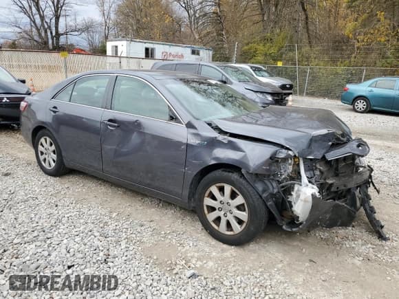✅ 2008 Toyota Camry • VIN: 4T1BB46K68U040988 • Lot: 91604775. Listed on Copart with Not provided. Free auction sales archive from the USA and detailed vehicle history report at DreamBid. Image 4.