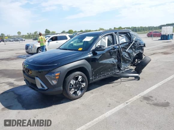 ✅ 2024 Hyundai Kona SEL • VIN: KM8HBCAB1RU121930 • Лот: 43193552. Опубликован ранее на IAAI с пробегом 8 244 миль. Бесплатный доступ к архиву аукционных продаж из США и подробный отчёт об истории автомобиля на DreamBid. Изображение 18.