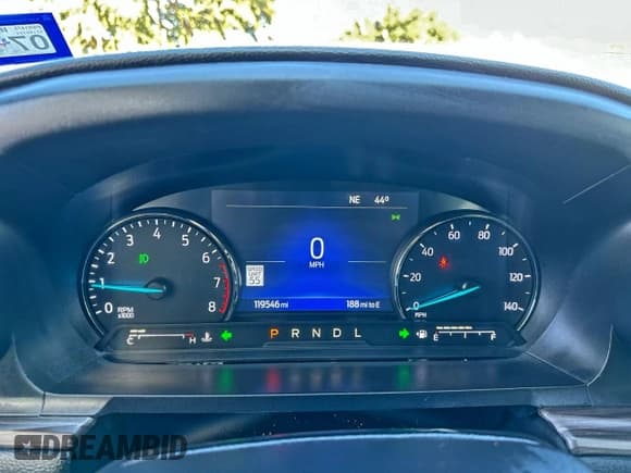 ✅ 2021 Ford Explorer Limited • VIN: 1FMSK7FH0MGA85648 • Лот: 95577965. Опубликован ранее на Copart с пробегом 119 546 миль. Бесплатный доступ к архиву аукционных продаж из США и подробный отчёт об истории автомобиля на DreamBid. Изображение 8.