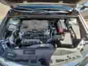 2024 Toyota Camry SE with VIN 4T1T11AK4RU891055, listed as a Copart auction lot 80201775 with 25,563 mi miles and Salvage title. Bid and sale history available at DreamBid. Image 11.