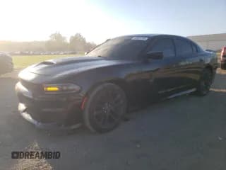 ✅ 2020 Dodge Charger R/T • VIN: 2C3CDXCT5LH232761 • Lot: 80461745. Wystawiony na Copart z przebiegiem 45 464 mil. Bezpłatny archiwum sprzedaży aukcyjnych z USA i szczegółowy raport historii pojazdu na DreamBid. Zdjęcie 1.