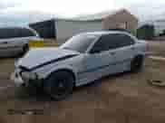 1998 BMW 3 Series z VIN WBACD3328WAV23184, wystawiony jako Copart lot #58570555 z przebiegiem 181 087 mil mil oraz Szkoda całkowita • Salvage title. Historia ofert i sprzedaży dostępna na DreamBid. Obrazek 1.