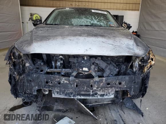 ✅ 2020 Mazda CX-3 Sport • VIN: JM1DKFB77L1469156 • Lot: 54221655. Listed on Copart with Not provided. Free auction sales archive from the USA and detailed vehicle history report at DreamBid. Image 5.