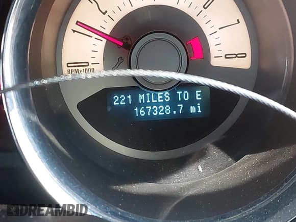 ✅ 2012 Ford Mustang GT Premium • VIN: 1ZVBP8CF8C5282296 • Lot: 42978112. Listed on IAAI with 167,328 mi. Free auction sales archive from the USA and detailed vehicle history report at DreamBid. Image 15.