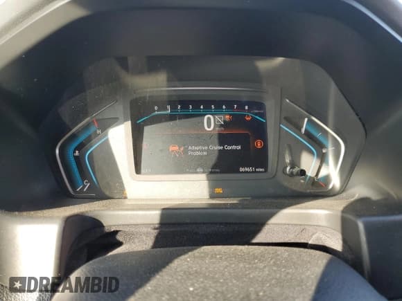 ✅ 2022 Honda Odyssey EX-L • VIN: 5FNRL6H79NB032117 • Лот: 90901335. Опубликован ранее на Copart с пробегом 69 651 миль. Бесплатный доступ к архиву аукционных продаж из США и подробный отчёт об истории автомобиля на DreamBid. Изображение 9.