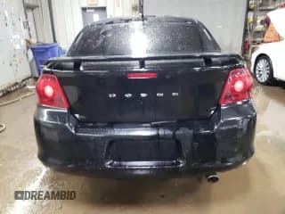✅ 2014 Dodge Avenger SE • VIN: 1C3CDZAB0EN203376 • Лот: 86055174. Опубликован ранее на Copart с пробегом 197 573 миль. Бесплатный доступ к архиву аукционных продаж из США и подробный отчёт об истории автомобиля на DreamBid. Изображение 6.