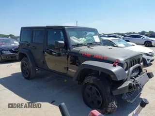 ✅ 2012 Jeep Wrangler Unlimited Rubicon • VIN: 1C4HJWFG2CL146992 • Lot: 42813675. Wystawiony na IAAI z przebiegiem 163 730 mil. Bezpłatny archiwum sprzedaży aukcyjnych z USA i szczegółowy raport historii pojazdu na DreamBid. Zdjęcie 1.