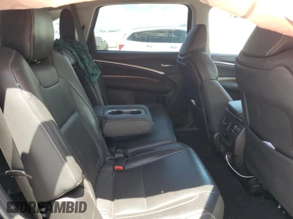 ✅ 2019 Acura MDX Technology • VIN: 5J8YD4H55KL032704 • Lot: 69987515. Listed on Copart with Not provided. Free auction sales archive from the USA and detailed vehicle history report at DreamBid. Image 11.