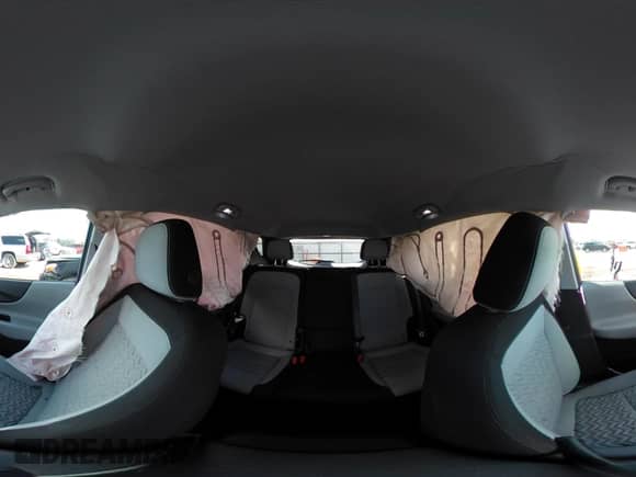 2024 Chevrolet Equinox LS with VIN 3GNAXHEG7RL195901, listed as a IAAI auction lot 43104808 with 20,593 mi miles and . Bid and sale history available at DreamBid. Image 18.