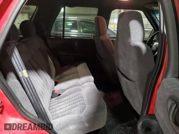 2002 Chevrolet Blazer LS z VIN 1GNDT13WX2K174090, wystawiony jako Copart lot #81279404 z przebiegiem 168 373 mil mil oraz Szkoda całkowita • Salvage title. Historia ofert i sprzedaży dostępna na DreamBid. Obrazek 11.