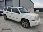 ✅ 2008 Jeep Patriot Limited • VIN: 1J8FT48W58D649307 • Lot: 84977034. Wystawiony na Copart z przebiegiem 211 629 mil. Bezpłatny archiwum sprzedaży aukcyjnych z USA i szczegółowy raport historii pojazdu na DreamBid. Zdjęcie 4.