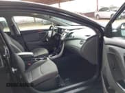 ✅ 2015 Hyundai Elantra SE • VIN: KMHDH4AE5FU436478 • Lot: 43263779. Listed on IAAI with 99,325 mi. Free auction sales archive from the USA and detailed vehicle history report at DreamBid. Image 5.