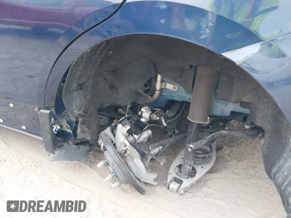 ✅ 2023 Chevrolet Equinox LT • VIN: 3GNAXUEG8PL128553 • Лот: 43542487. Опубликован ранее на IAAI с пробегом 15 536 миль. Бесплатный доступ к архиву аукционных продаж из США и подробный отчёт об истории автомобиля на DreamBid. Изображение 6.