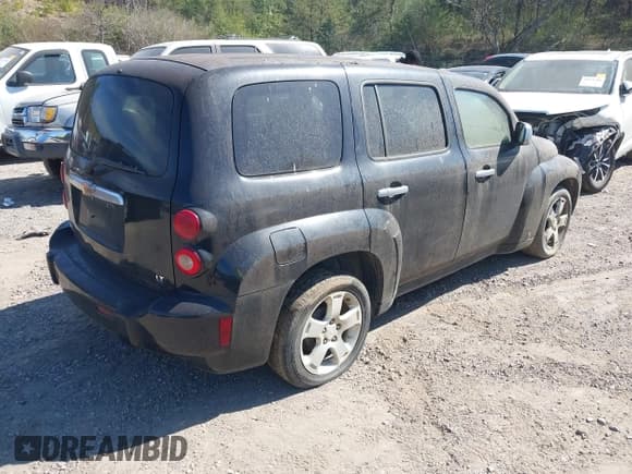 ✅ 2006 Chevrolet HHR LT • VIN: 3GNDA23D66S635077 • Lot: 41698557. Listed on IAAI with 167,234 mi. Free auction sales archive from the USA and detailed vehicle history report at DreamBid. Image 4.