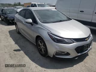 ✅ 2017 Chevrolet Cruze LT • VIN: 1G1BE5SM2H7194596 • Lot: 57413793. Listed on Copart with 111,213 mi. Free auction sales archive from the USA and detailed vehicle history report at DreamBid. Image 4.