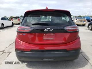 ✅ 2022 Chevrolet Bolt EV 1LT • VIN: 1G1FW6S06N4102498 • Lot: 64244024. Wystawiony na Copart z przebiegiem 43 449 mil. Bezpłatny archiwum sprzedaży aukcyjnych z USA i szczegółowy raport historii pojazdu na DreamBid. Zdjęcie 6.