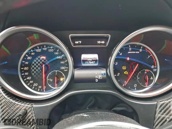 ✅ 2018 Mercedes-Benz GLE 43 AMG • VIN: 4JGED6EB0JA092709 • Лот: 85441715. Опубликован ранее на Copart с пробегом 117 647 миль. Бесплатный доступ к архиву аукционных продаж из США и подробный отчёт об истории автомобиля на DreamBid. Изображение 9.