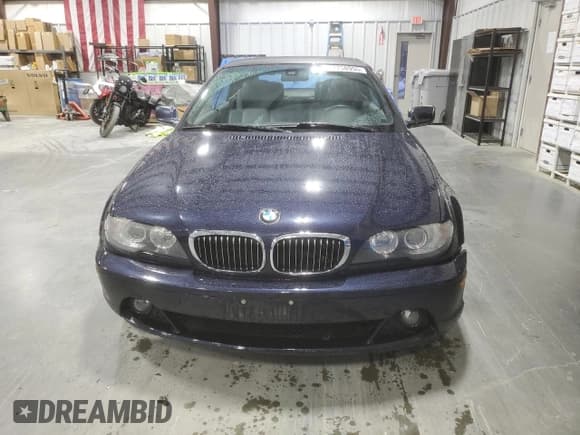 ✅ 2005 BMW 3 Series 325Ci • VIN: WBABW33435PL36714 • Lot: 82758955. Wystawiony na Copart z przebiegiem 172 799 mil. Bezpłatny archiwum sprzedaży aukcyjnych z USA i szczegółowy raport historii pojazdu na DreamBid. Zdjęcie 5.