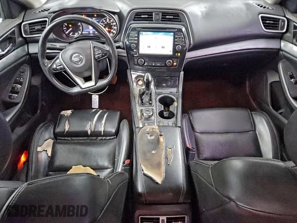 ✅ 2018 Nissan Maxima SV • VIN: 1N4AA6AP4JC381101 • Лот: 90549925. Опубликован ранее на Copart с пробегом 134 106 миль. Бесплатный доступ к архиву аукционных продаж из США и подробный отчёт об истории автомобиля на DreamBid. Изображение 8.