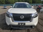 ✅ 2022 Nissan Pathfinder SV • VIN: 5N1DR3BD9NC239895 • Lot: 87299145. Listed on Copart with 32,228 mi. Free auction sales archive from the USA and detailed vehicle history report at DreamBid. Image 5.