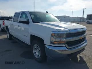 ✅ 2018 Chevrolet Silverado 1500 LT • VIN: 3GCPCREH9JG312968 • Lot: 43688503. Wystawiony na IAAI z przebiegiem 110 456 mil. Bezpłatny archiwum sprzedaży aukcyjnych z USA i szczegółowy raport historii pojazdu na DreamBid. Zdjęcie 1.