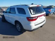 ✅ 2016 Dodge Durango SXT • VIN: 1C4RDJAG9GC354167 • Lot: 43574450. Listed on IAAI with 305,316 mi. Free auction sales archive from the USA and detailed vehicle history report at DreamBid. Image 3.