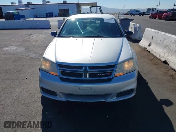 ✅ 2012 Dodge Avenger SE • VIN: 1C3CDZAG5CN314398 • Лот: 43661301. Опубликован ранее на IAAI с пробегом 138 161 миль. Бесплатный доступ к архиву аукционных продаж из США и подробный отчёт об истории автомобиля на DreamBid. Изображение 6.