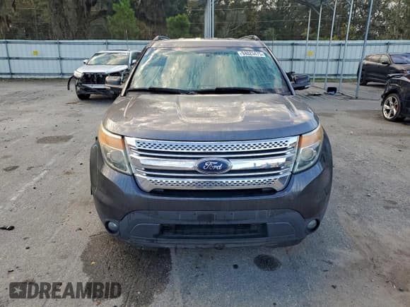 ✅ 2014 Ford Explorer XLT • VIN: 1FM5K7D82EGA63605 • Lot: 94023475. Listed on Copart with 152,410 mi. Free auction sales archive from the USA and detailed vehicle history report at DreamBid. Image 5.