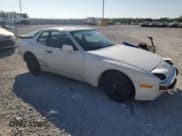 ✅ 1983 Porsche 944 • VIN: WP0AA0944DN463422 • Lot: 89517095. Listed on Copart with 40,463 mi. Free auction sales archive from the USA and detailed vehicle history report at DreamBid. Image 4.