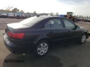 ✅ 2009 Hyundai Sonata GLS • VIN: 5NPET46C59H416132 • Лот: 77795844. Опубликован ранее на Copart с пробегом 84 940 миль. Бесплатный доступ к архиву аукционных продаж из США и подробный отчёт об истории автомобиля на DreamBid. Изображение 3.