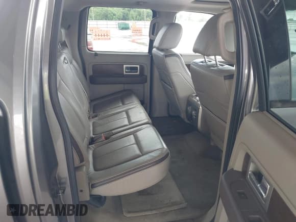 ✅ 2009 Ford F-150 XL • VIN: 1FTPW12V49FB40056 • Lot: 42880990. Wystawiony na IAAI z przebiegiem 189 913 mil. Bezpłatny archiwum sprzedaży aukcyjnych z USA i szczegółowy raport historii pojazdu na DreamBid. Zdjęcie 8.