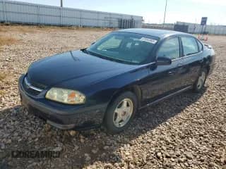 2001 Chevrolet Impala LS с VIN 2G1WH55K219336422, выставлен на аукционе Copart как лот 67853365 с пробегом Не указан миль и Чистый • Clean title. История ставок и продаж доступна на DreamBid. Изображение 1.