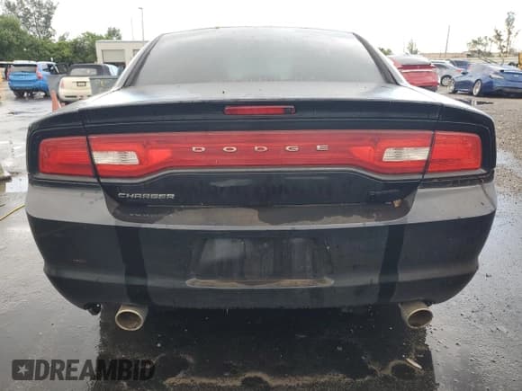 ✅ 2011 Dodge Charger Rallye • VIN: 2B3CL3CGXBH553995 • Лот: 81855915. Опубликован ранее на Copart с пробегом 96 494 миль. Бесплатный доступ к архиву аукционных продаж из США и подробный отчёт об истории автомобиля на DreamBid. Изображение 6.