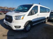 ✅ 2021 Ford Transit Passenger XL • VIN: 1FBAX2Y80MKA30698 • Lot: 40880936. Listed on IAAI with 119,808 mi. Free auction sales archive from the USA and detailed vehicle history report at DreamBid. Image 17.