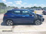 ✅ 2020 Nissan LEAF SL Plus • VIN: 1N4BZ1DP0LC311058 • Lot: 42863835. Listed on IAAI with 94,388 mi. Free auction sales archive from the USA and detailed vehicle history report at DreamBid. Image 14.