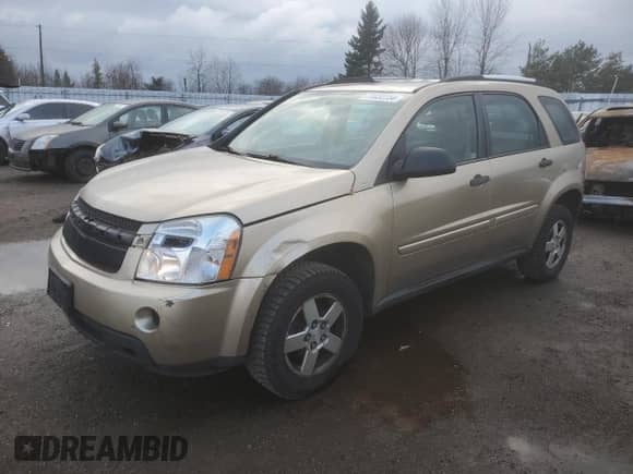✅ 2008 Chevrolet Equinox LS • VIN: 2CNDL13FX86025016 • Лот: 79930134. Опубликован ранее на Copart с пробегом 213 724 миль. Бесплатный доступ к архиву аукционных продаж из США и подробный отчёт об истории автомобиля на DreamBid. Изображение 1.
