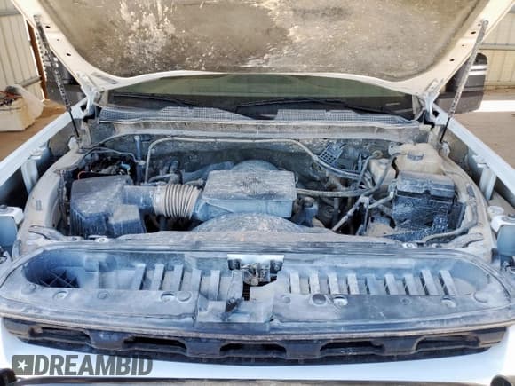 ✅ 2023 Chevrolet Silverado 2500HD Custom • VIN: 1GC4YME7XPF179789 • Lot: 67965775. Wystawiony na Copart z przebiegiem 88 298 mil. Bezpłatny archiwum sprzedaży aukcyjnych z USA i szczegółowy raport historii pojazdu na DreamBid. Zdjęcie 11.