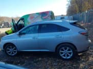 ✅ 2012 Lexus RX 350 • VIN: 2T2BK1BA4CC143165 • Lot: 43692456. Listed on IAAI with 191,485 mi. Free auction sales archive from the USA and detailed vehicle history report at DreamBid. Image 14.