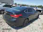 2016 Hyundai Genesis 3.8L z VIN KMHGN4JE1GU121054, wystawiony jako Copart lot #67601165 z przebiegiem 132 009 mil mil oraz Szkoda całkowita • Salvage title. Historia ofert i sprzedaży dostępna na DreamBid. Obrazek 3.