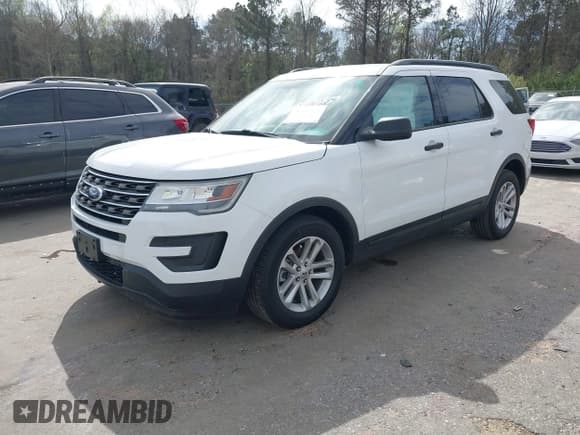 ✅ 2016 Ford Explorer • VIN: 1FM5K7B84GGC12103 • Lot: 41833559. Listed on IAAI with 145,238 mi. Free auction sales archive from the USA and detailed vehicle history report at DreamBid. Image 2.