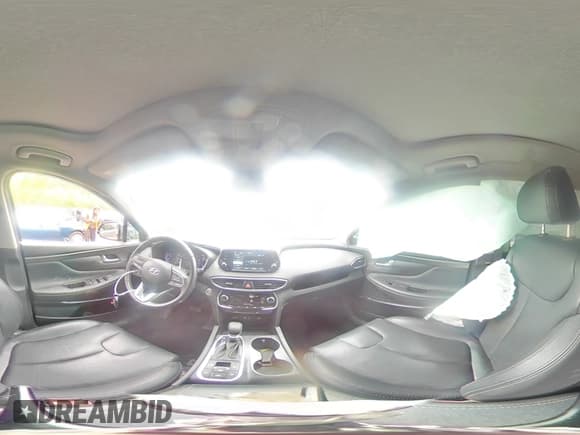 ✅ 2019 Hyundai Santa Fe Ultimate • VIN: 5NMS5CAD9KH039122 • Lot: 50856893. Wystawiony na Copart z przebiegiem 34 696 mil. Bezpłatny archiwum sprzedaży aukcyjnych z USA i szczegółowy raport historii pojazdu na DreamBid. Zdjęcie 14.