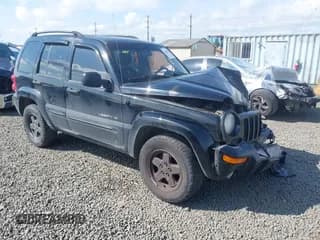 ✅ 2003 Jeep Liberty Limited • VIN: 1J4GL58K53W710483 • Лот: 42280913. Опубликован ранее на IAAI с пробегом 154 116 миль. Бесплатный доступ к архиву аукционных продаж из США и подробный отчёт об истории автомобиля на DreamBid. Изображение 1.