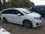 ✅ 2025 Honda Odyssey Touring • VIN: 5FNRL6H80SB006123 • Lot: 43533161. Listed on IAAI with 6,942 mi. Free auction sales archive from the USA and detailed vehicle history report at DreamBid. Image 13.