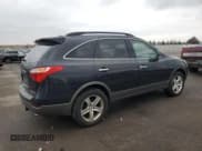✅ 2008 Hyundai Veracruz GLS • VIN: KM8NU73C18U033825 • Lot: 93544665. Listed on Copart with 221,210 mi. Free auction sales archive from the USA and detailed vehicle history report at DreamBid. Image 3.