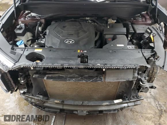 ✅ 2020 Hyundai Palisade Limited • VIN: KM8R5DHE1LU084418 • Лот: 88751715. Опубликован ранее на Copart с пробегом 48 767 миль. Бесплатный доступ к архиву аукционных продаж из США и подробный отчёт об истории автомобиля на DreamBid. Изображение 14.