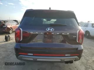 ✅ 2023 Hyundai Palisade SEL • VIN: KM8R4DGEXPU545304 • Лот: 83406694. Опубликован ранее на Copart с пробегом 57 317 миль. Бесплатный доступ к архиву аукционных продаж из США и подробный отчёт об истории автомобиля на DreamBid. Изображение 6.