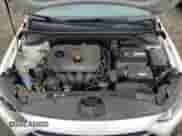 2018 Hyundai Elantra SE z VIN 5NPD74LF8JH380990, wystawiony jako Copart lot #82760545 z przebiegiem 137 107 mil mil oraz Szkoda całkowita • Salvage title. Historia ofert i sprzedaży dostępna na DreamBid. Obrazek 11.