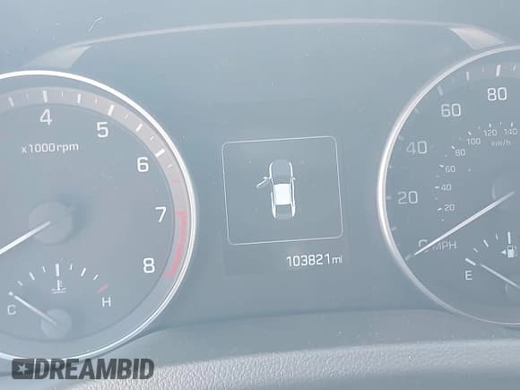 ✅ 2017 Hyundai Elantra Value Edition • VIN: 5NPD84LF5HH078435 • Lot: 42878522. Listed on IAAI with 103,821 mi. Free auction sales archive from the USA and detailed vehicle history report at DreamBid. Image 15.